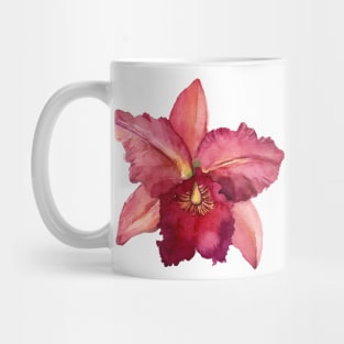 Cattleya Pink Mug